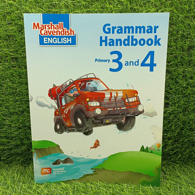 Marshall Cavendish English Grammar Handbook P3&4 (To be used in P3 & P4)