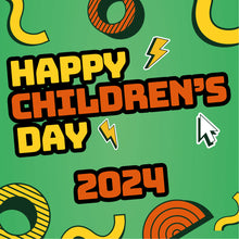 Load image into Gallery viewer, Children&#39;s Day Personalized Chipbag 2024 (Filled)