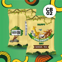 Load image into Gallery viewer, Children&#39;s Day Personalized Chipbag 2024 (Filled)