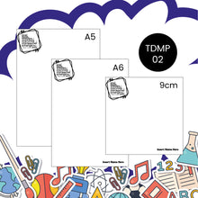 Load image into Gallery viewer, Teachers' Day Personalized Memopad