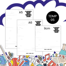 Load image into Gallery viewer, Teachers' Day Personalized Memopad