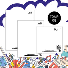 Load image into Gallery viewer, Teachers' Day Personalized Memopad