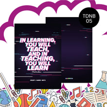 Load image into Gallery viewer, Teachers' Day Personalized Notebook