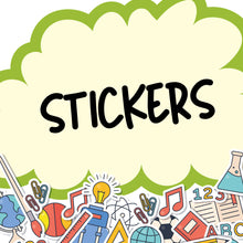 Load image into Gallery viewer, Teachers' Day Personalized Stickers
