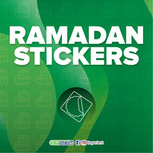 Load image into Gallery viewer, Ramadan Stickers!