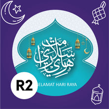 Load image into Gallery viewer, Raya Stickers 2026!