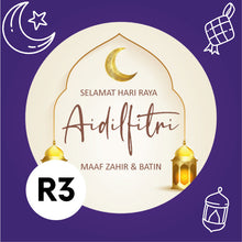 Load image into Gallery viewer, Raya Stickers 2026!