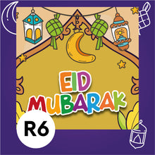 Load image into Gallery viewer, Raya Stickers 2026!