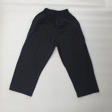 Load image into Gallery viewer, Black Pants - Cotton