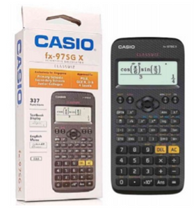 Casio fx-97SG X Scientific Calculator