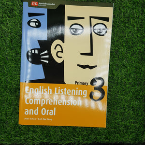 English Listening Comprehension & Oral P3