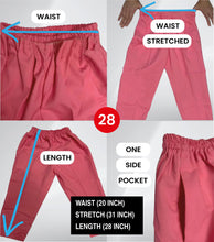 Load image into Gallery viewer, Ma&#39;arif Pink Pants (Primary)