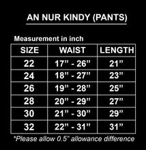 Load image into Gallery viewer, An-Nur Kindy (PANTS)